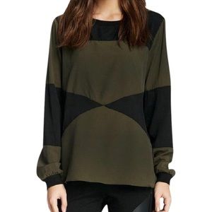 W118 by Walter Baker Leyla Top